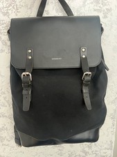 Zaino Sandqvist Hege nero in