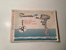 Catalogo ricambi Ducati motore