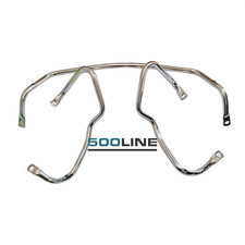 Fiat 500L Chrome Steel High