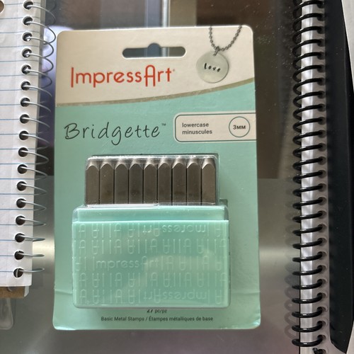Impressart basic bridgette set - impressart,