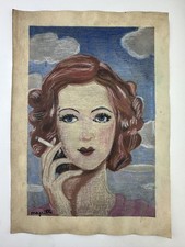 Quadro artistico Rene Magritte