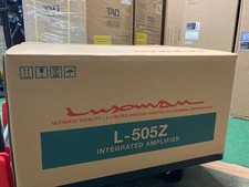 AMPLIFICATORE INTEGRATO LUXMAN