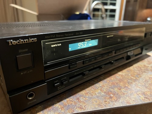 Ricevitore stereo vintage - ricevitore,