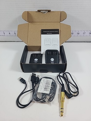 Sistema audio professionale