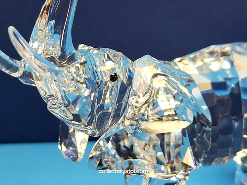 Elefante madre cristallo - madre, in