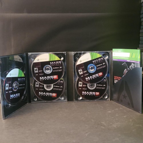 Mass effect trilogy microsoft - mass,