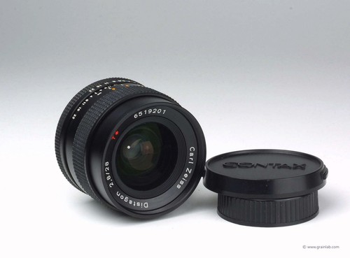Carl zeiss distagon 28 mm - t*,