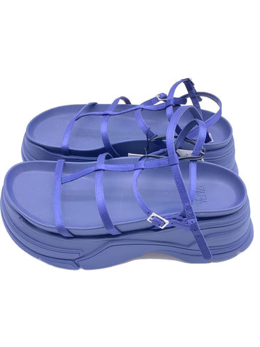 Zara sandals 5cm - 24.5cm, 3680