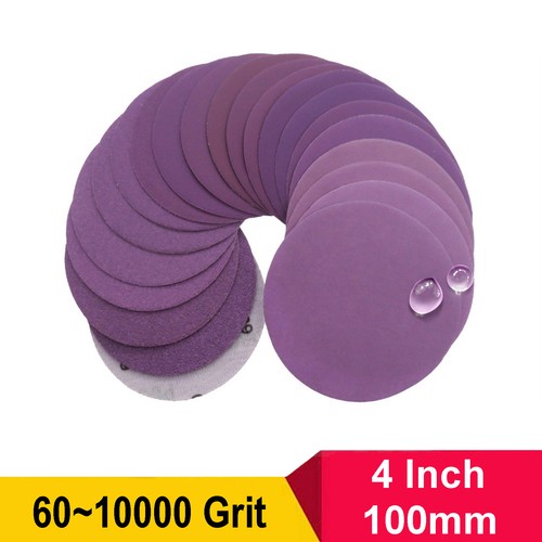 Dischi abrasivi pollici - abrasivi, 100