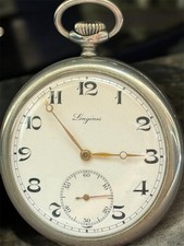 Antico orologio da tasca