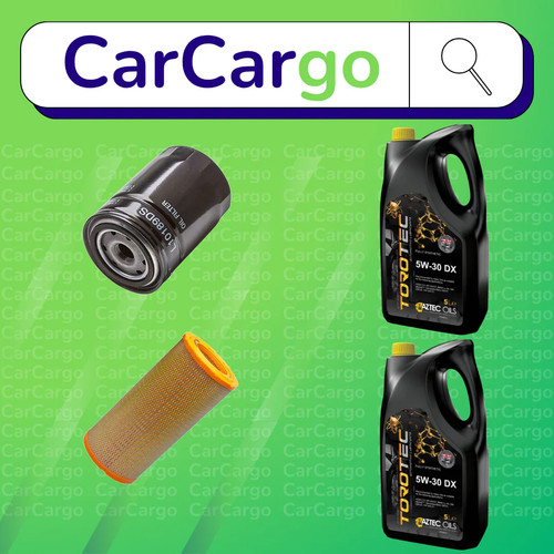 Kit tagliando iveco - kit,