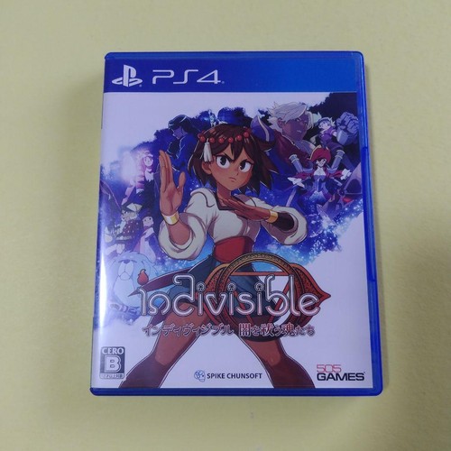 Ps4 anime indivisibili - anime,