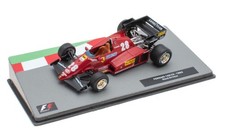 IXOMODELS - FERRARI 126 C3 #28