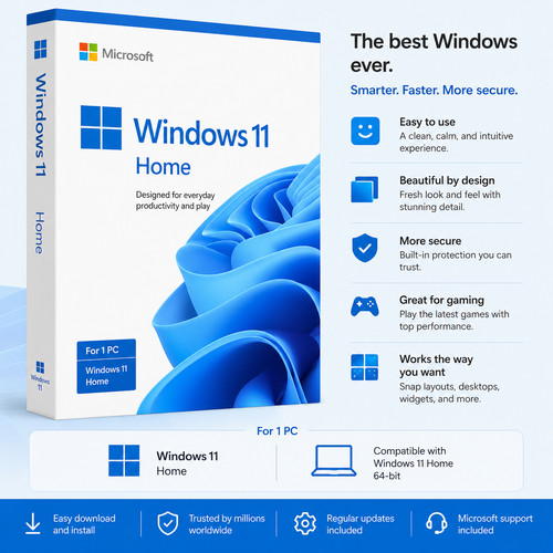 Windows home bit - windows,