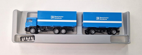 Herpa 141956 man f90 - 141956,