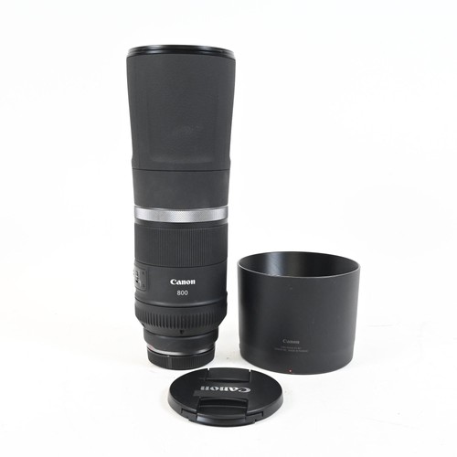 Canon 800 f11 is - f11, stm