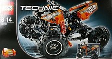  LEGO Technic 9392: Quad Bike ritirato LEGO 9396 nuovo fuori produzione