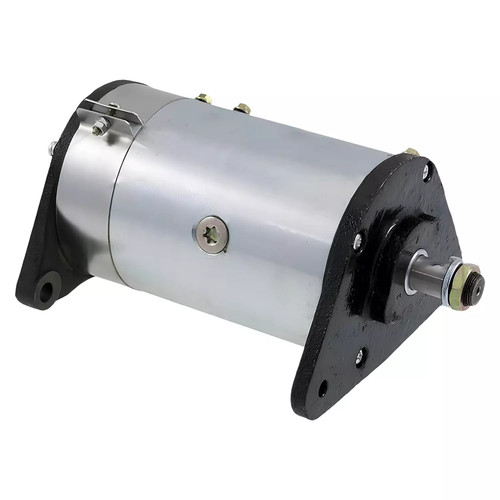 Dinamomotore alternatore per - alternatore,