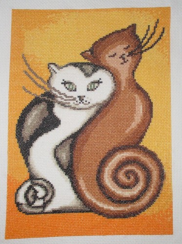 Quadro ricamato mano - quadro, a