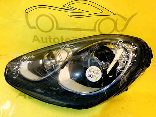 Porsche cayenne faro xenon - porsche,