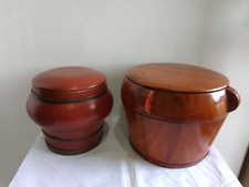 Antichi Contenitori Cinesi in