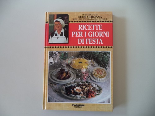 Cucina con suor germana - con,