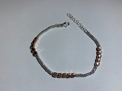 Bracciale pepite stile - bracciale,