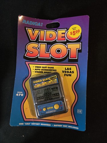 Nuovo radica video slot 5000 - slot,