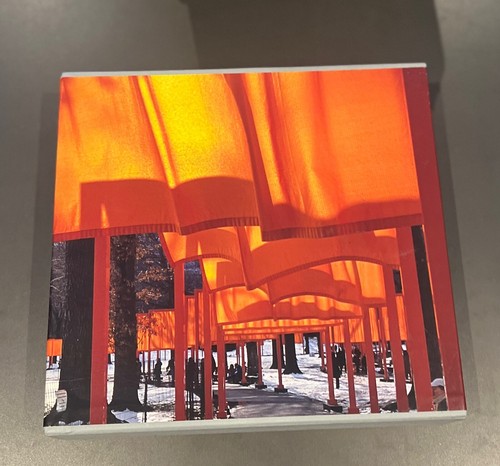 Christo and jeanne claude - christo,