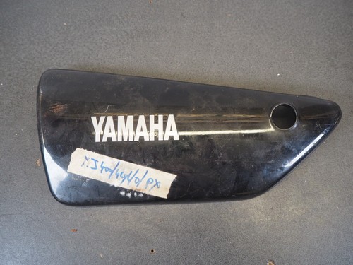Cover yamaha xj400 4cyl 82 - yamaha,