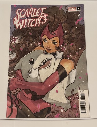 Scarlet witch momoko - #7, (2023)
