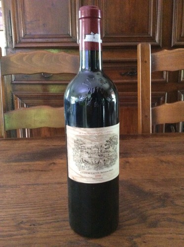 Chateau lafite rothschild - chateau,