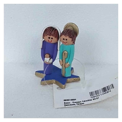 Mini presepe estrellita - mini,