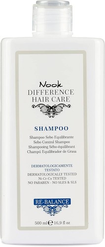 Nook balance shampoo cute - nook, re-balance