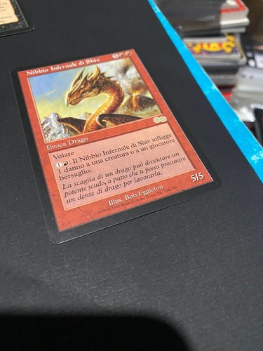 Magic nibbio infernale di - -,
