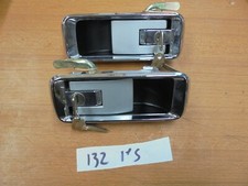 FIAT 132 1° SERIE COPPIA DI