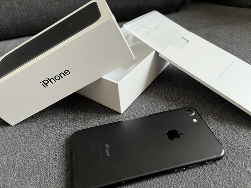 Apple iphone 32gb nero - iphone,