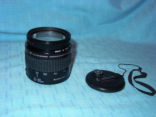 Canon 105mm - ef, 35