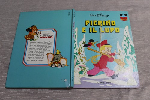 Imparo leggere con topolino - a,