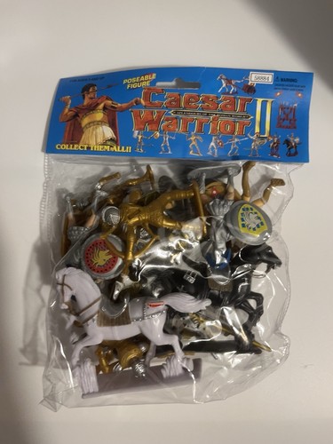 Cesare guerriero set figure - set,