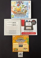 POKEMON MYSTERY DUNGEON -