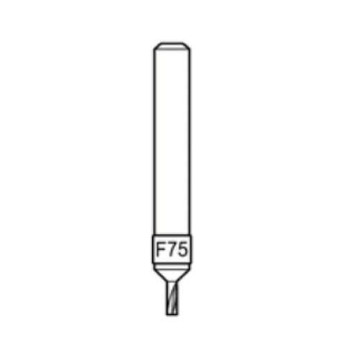 Silca fresa f75 ford - ford, x