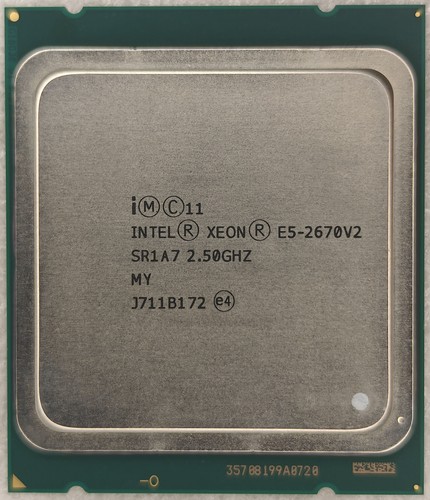 Processore cpu intel xeon - processore,