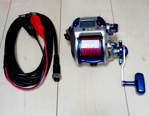 Mulinello elettrico shimano - mulinello,