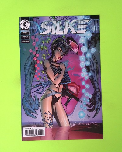 Silke 2001 dark horse - silke,