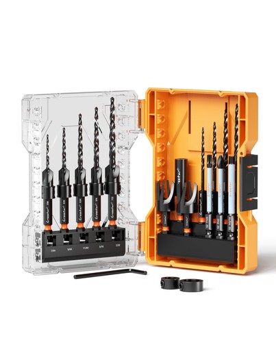 Set punte trapano - punte,