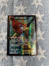 Carta pokemon Keldeo Ex