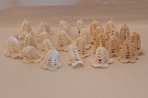 Campanelle natalizie - campanelle,