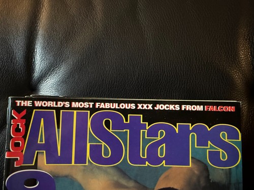 Jock all stars magazine - jock,