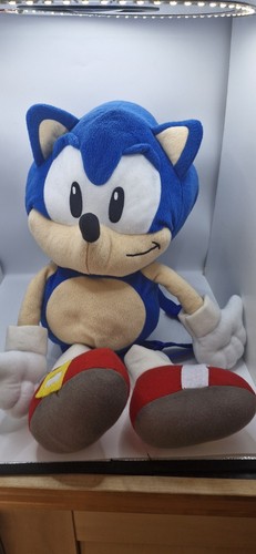 Sonic riccio - il, peluche